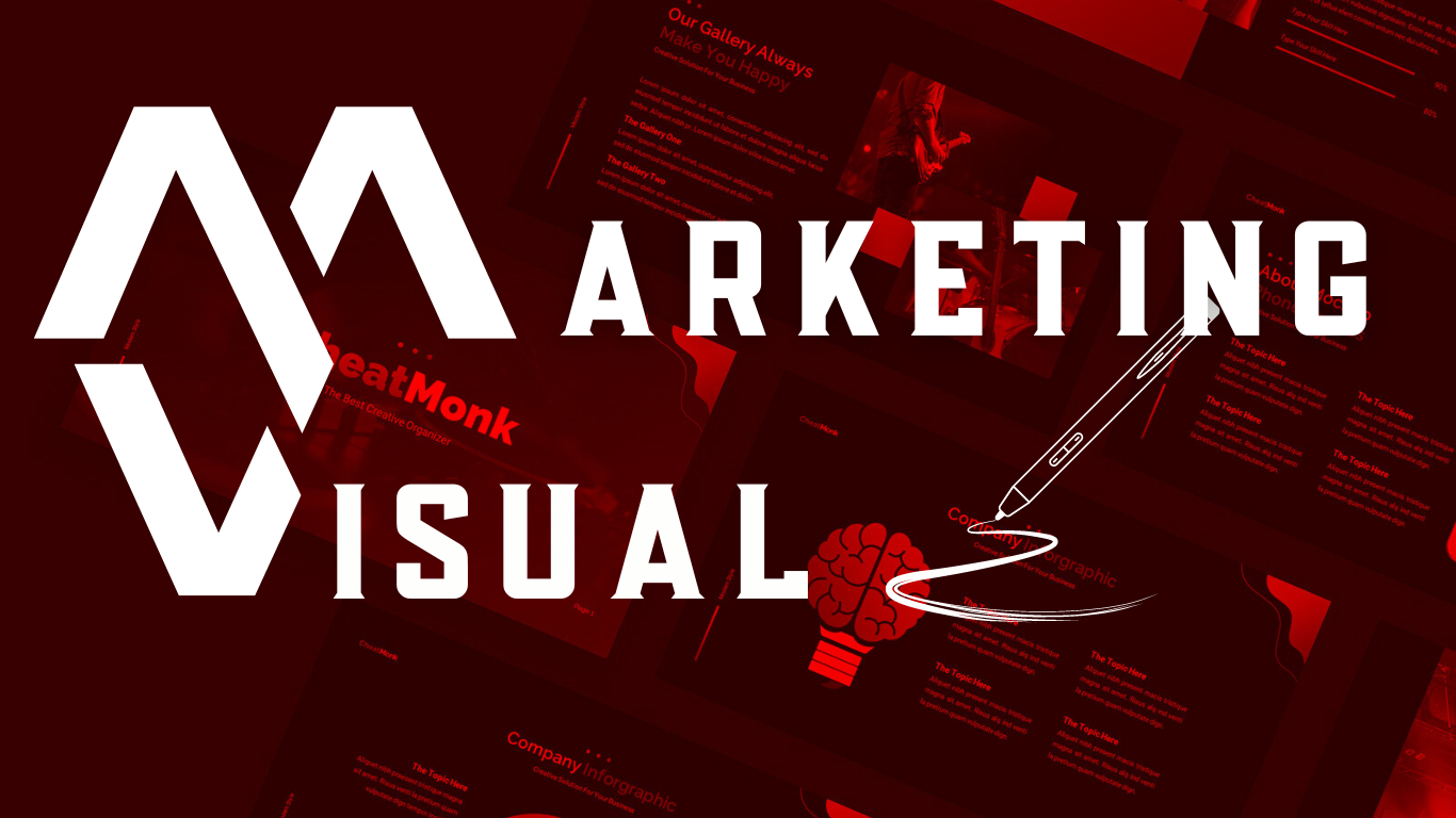 Agência de marketing visual