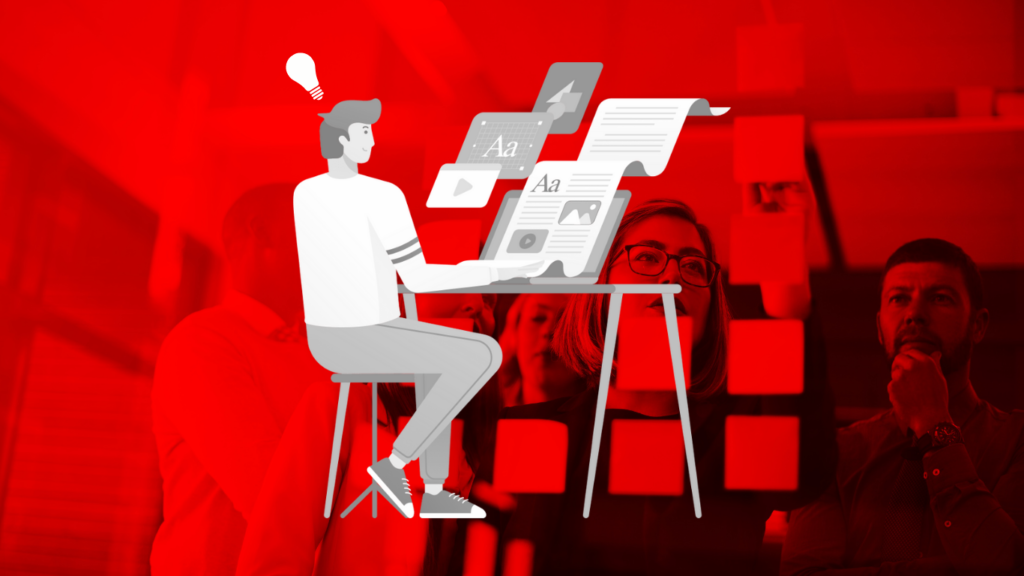 Empresa Especializada em Design Visual topo